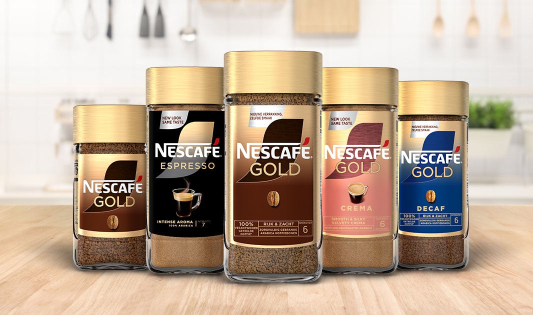 nescafe koffie