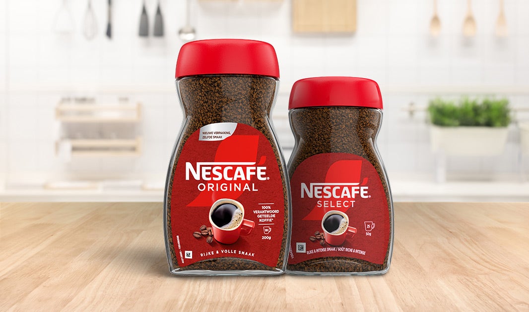 nescafé coffees