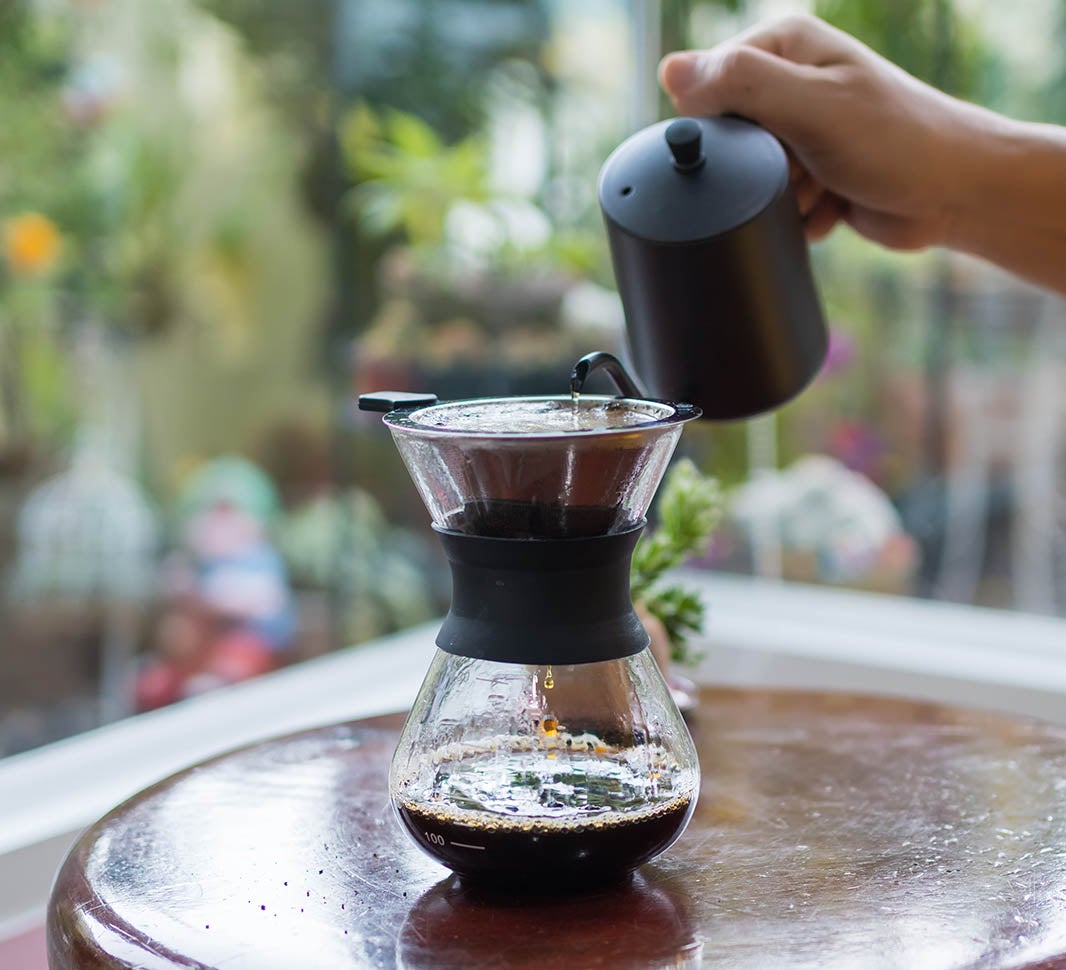 amerikaanse filterkoffie