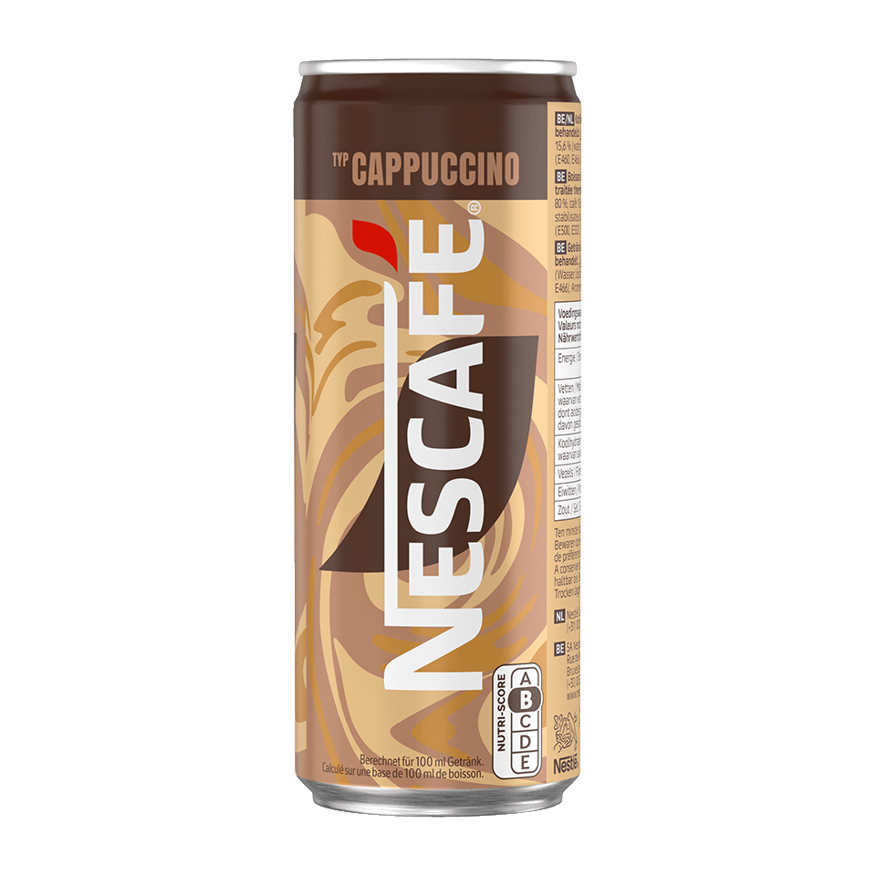 NESCAFÉ® Cappuccino