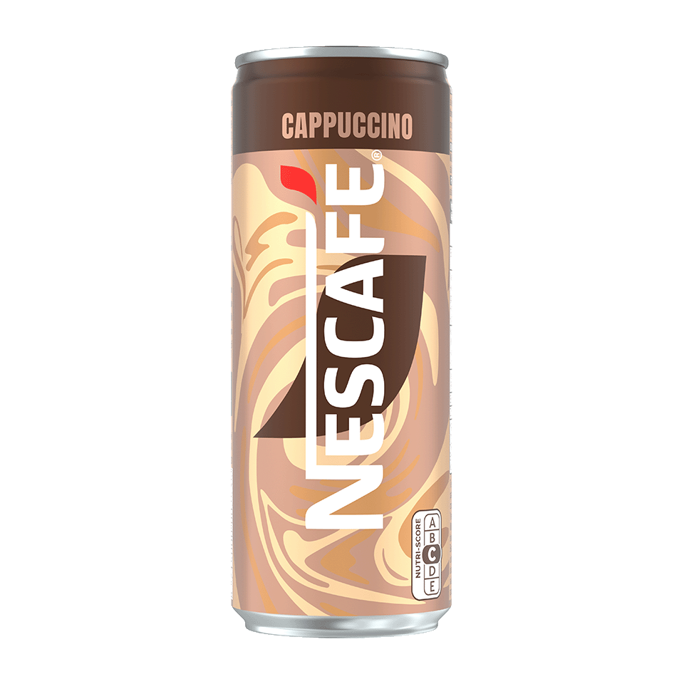 NESCAFÉ Cappuccino