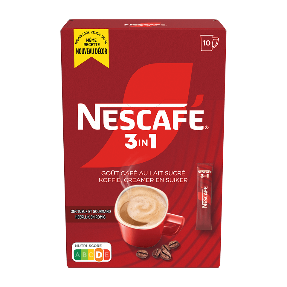 Nescafé 3-in-1 Coffee