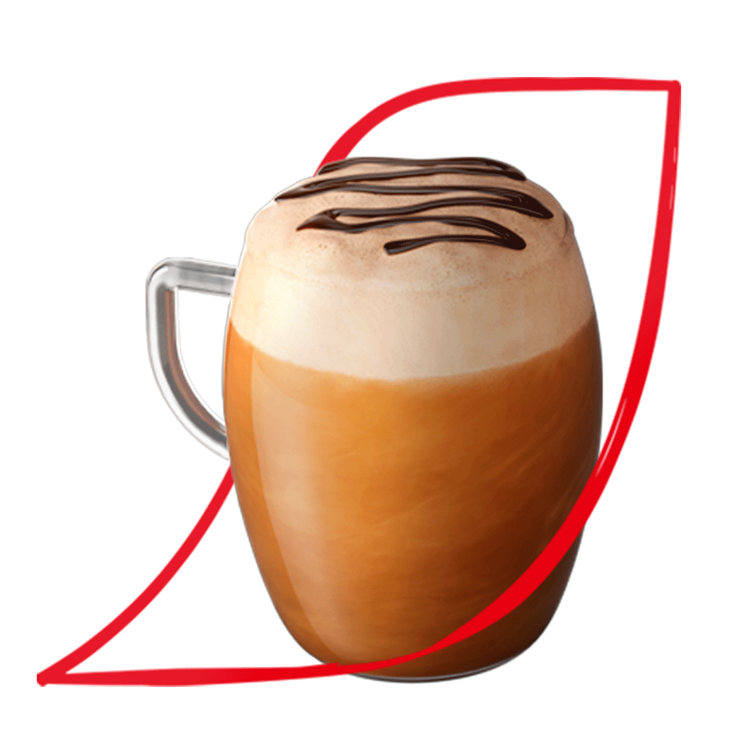 nescafé kit kat mocha