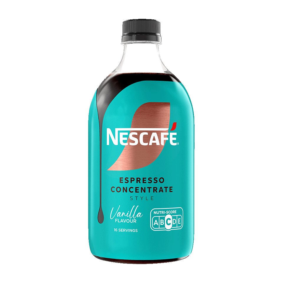 Espresso Concentrate Vanilla