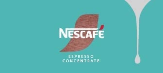 nescafé espresso concentrate koffie