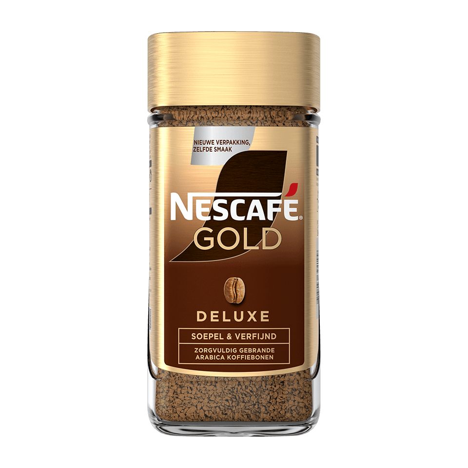 NESCAFÉ Gold Deluxe