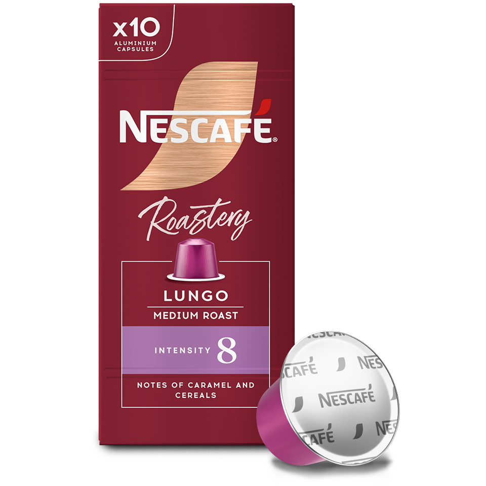 Lungo Medium Roast