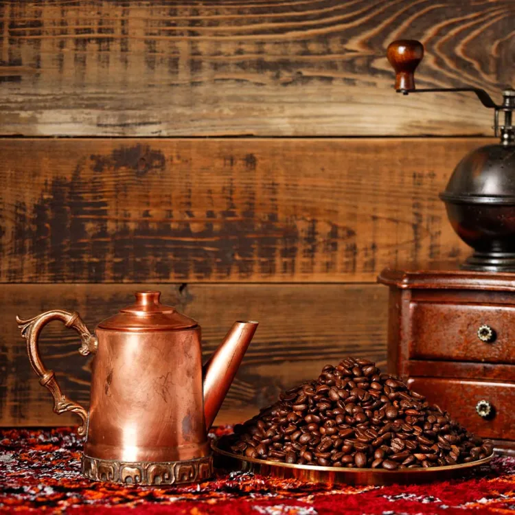 koffie wereld legendes