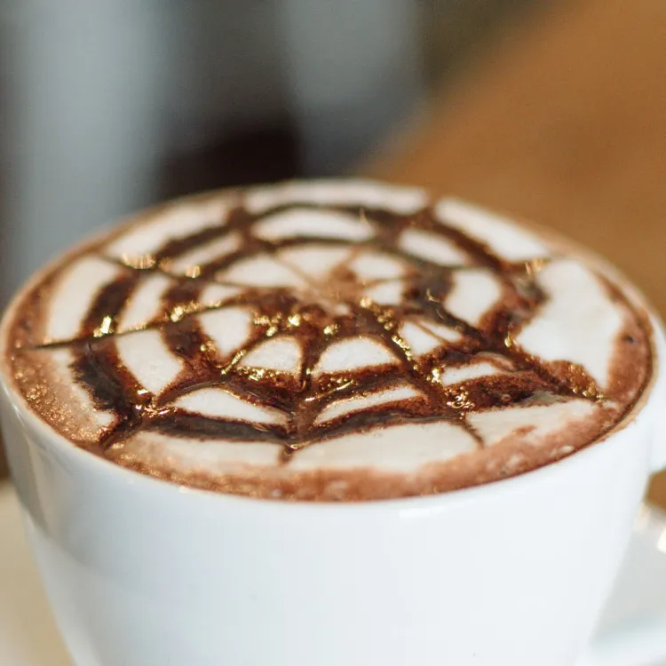 latte art