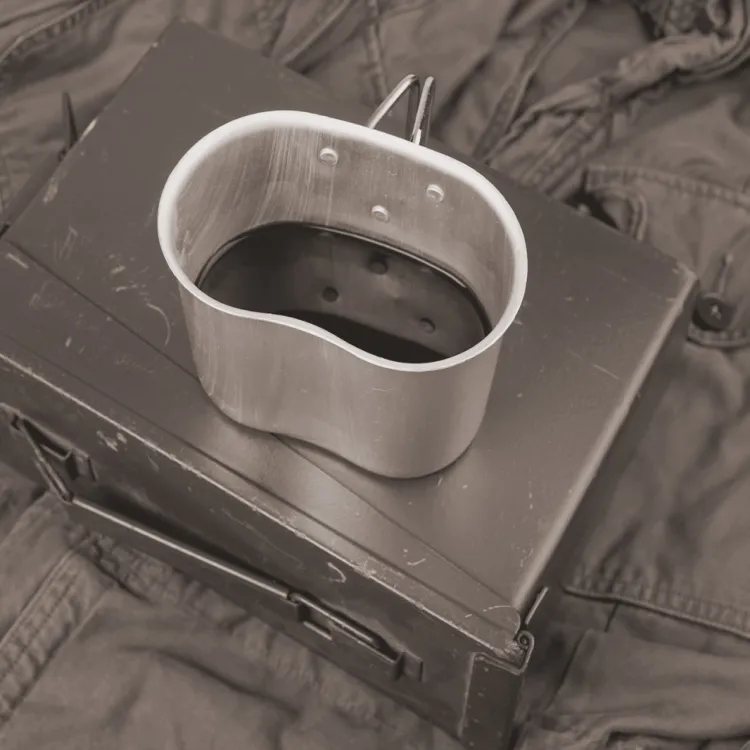 amerikaanse koffie gescheidenis 