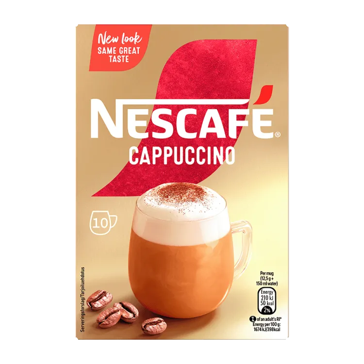 nescafé gold romige koffie