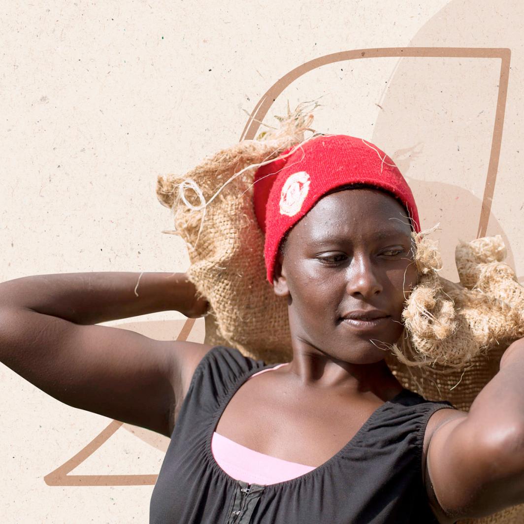 Klimaatbestendige landbouw ondersteunen