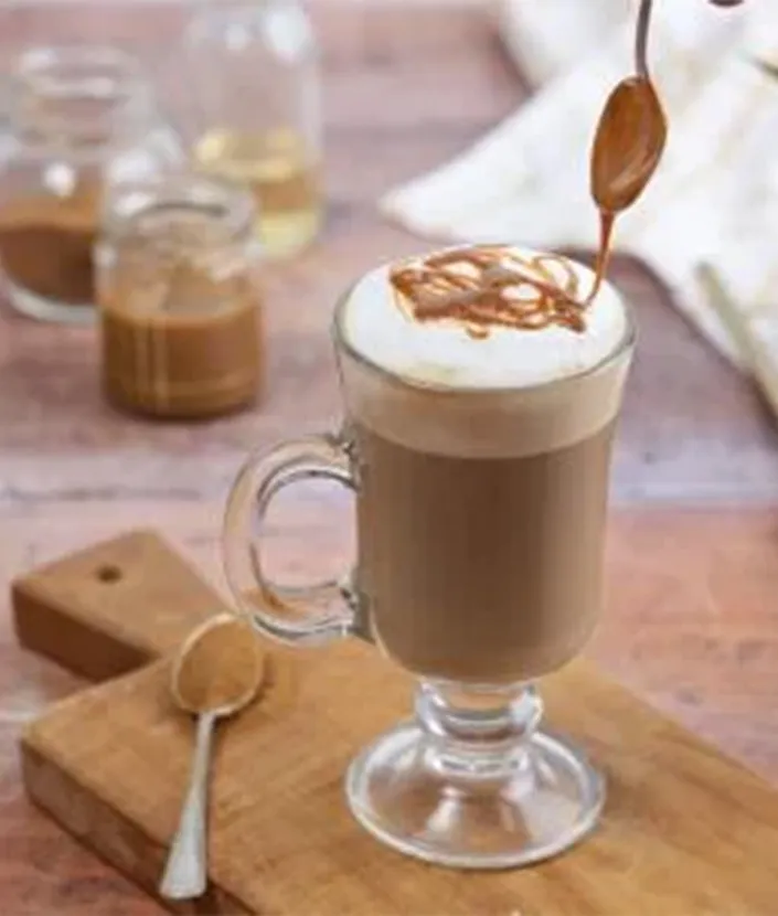 Caramel Macchiato step 3