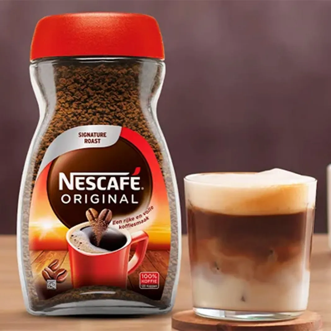 Iced Latte Macchiato