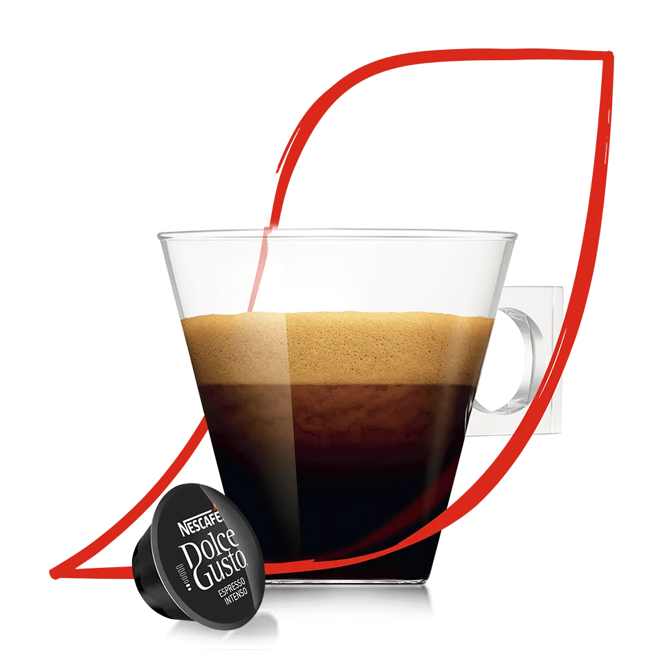 NESCAFÉ® Dolce Gusto® koffiecups