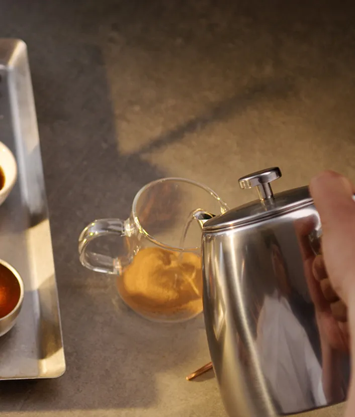 espresso martini recept - stap 3