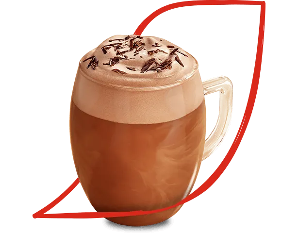 Double Choc Mocha