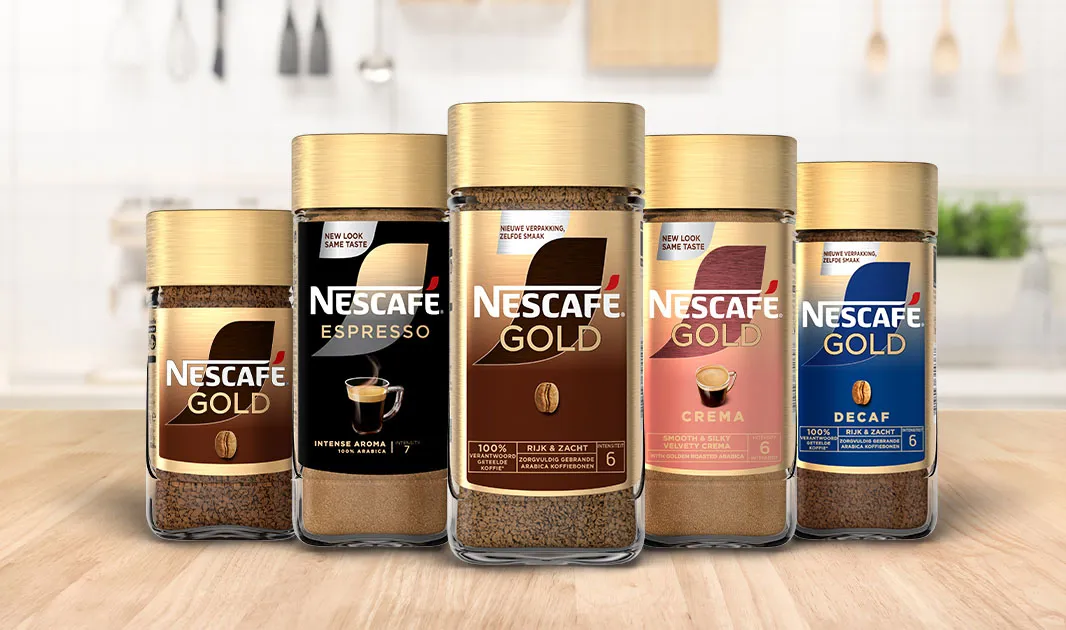 nescafe range