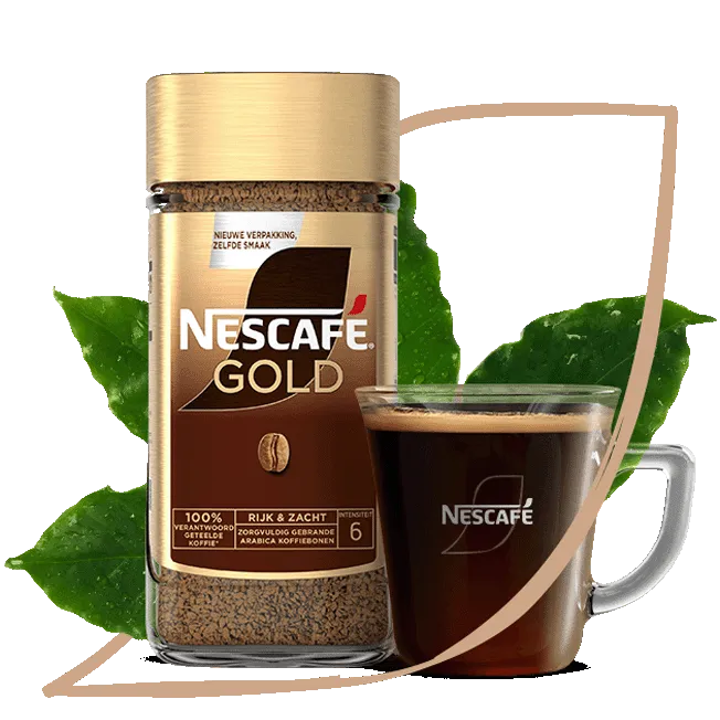 Nescafe Gold