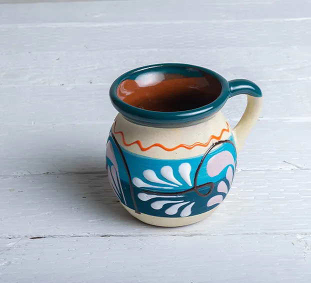 Koffiecultuur in Mexico