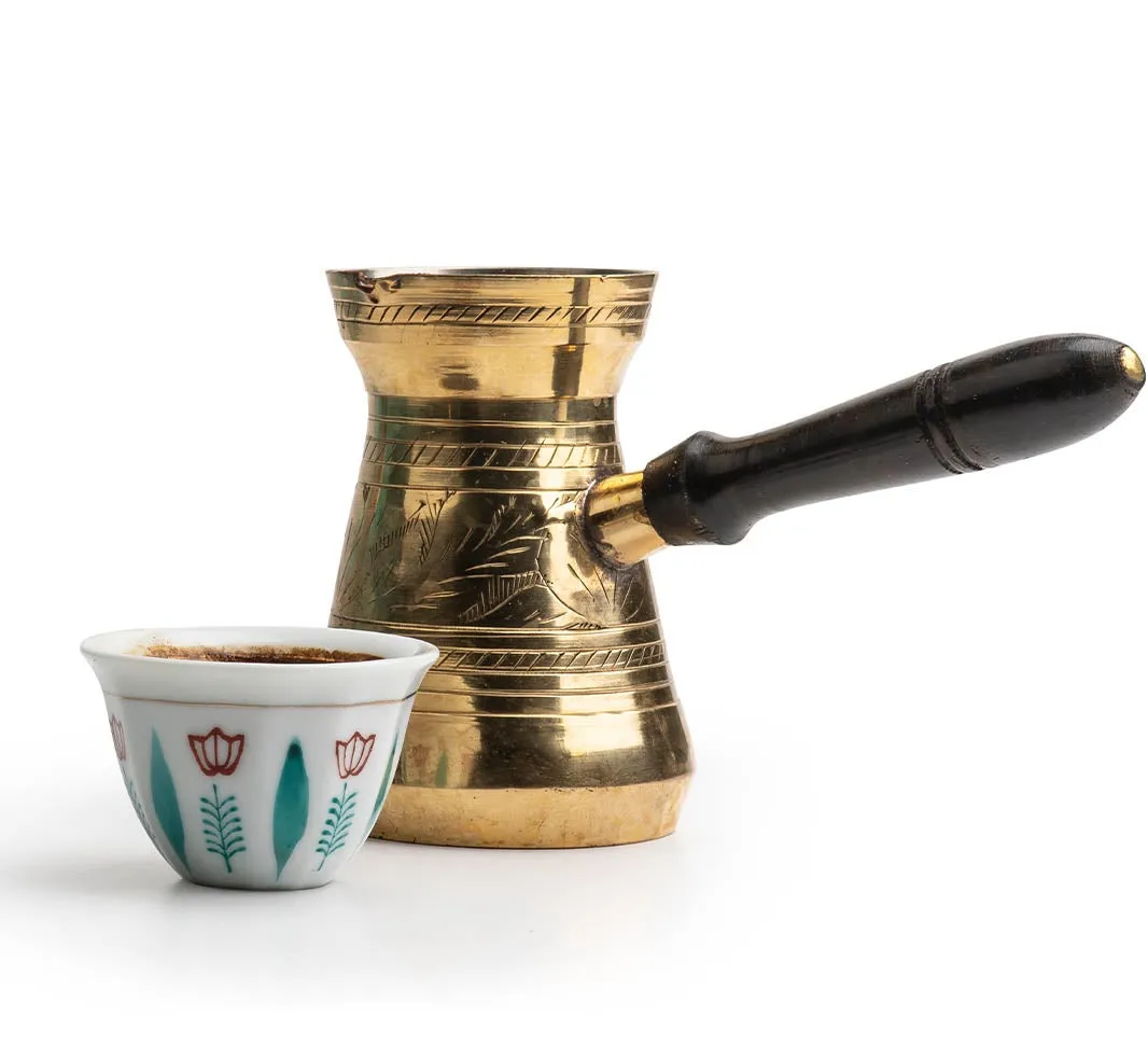 Koffiecultuur in Arabië