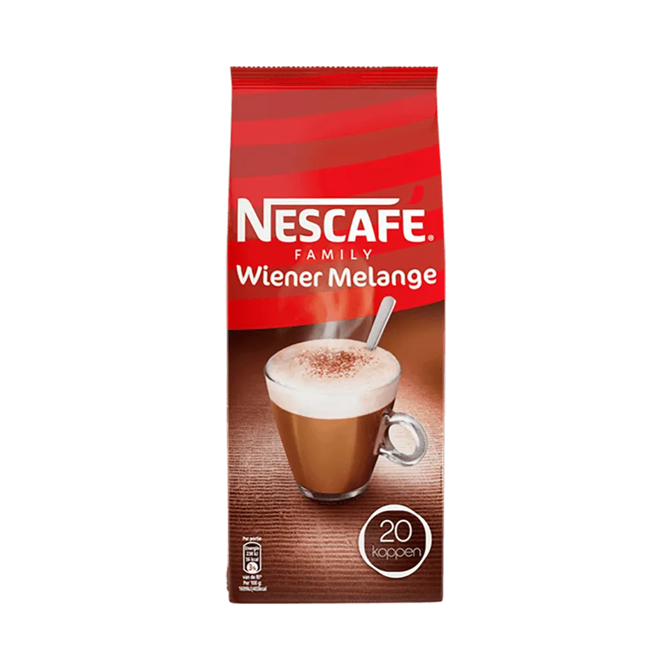 NESCAFÉ Family Wiener Melange front