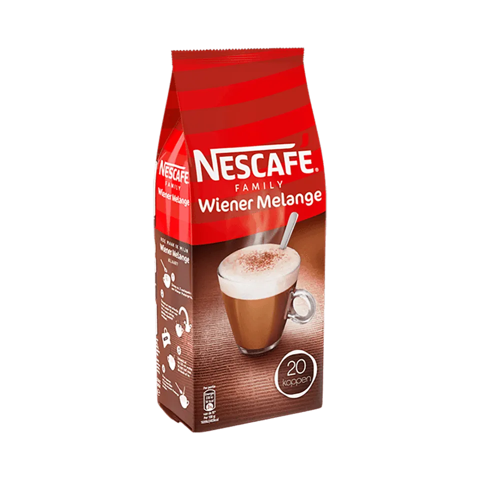 NESCAFÉ Family Wiener Melange side