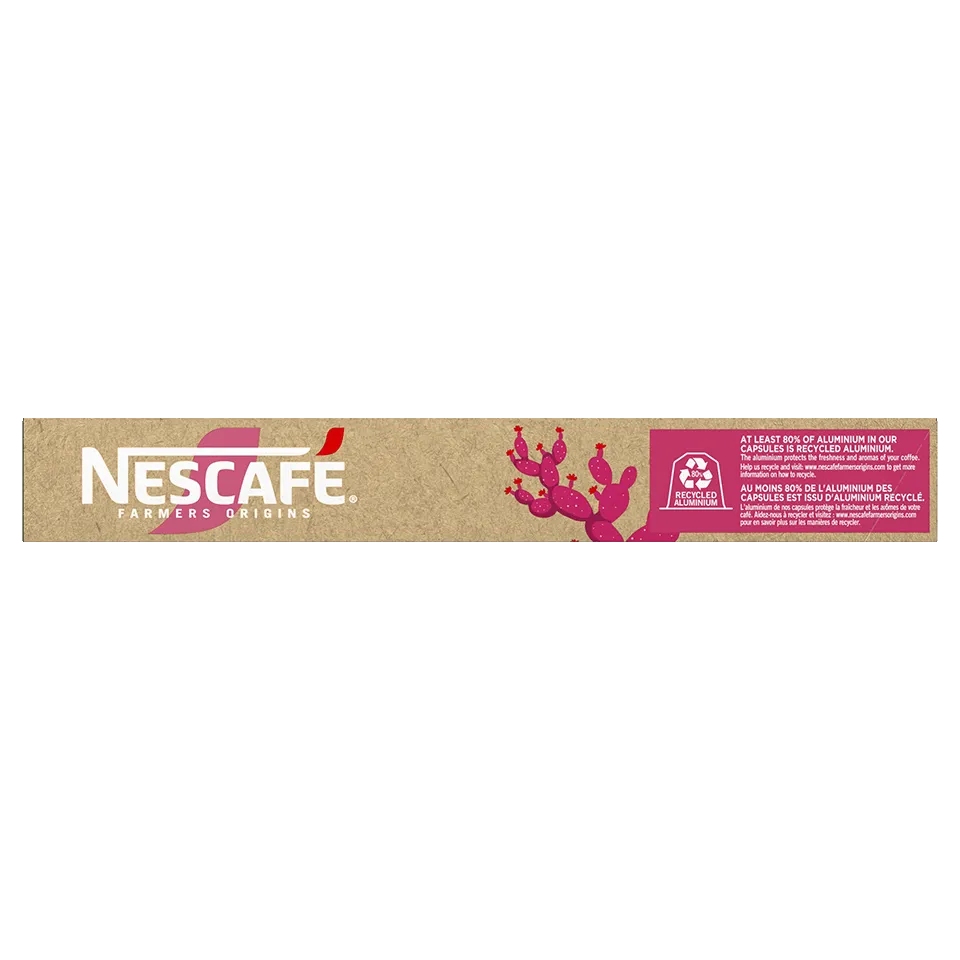 NESCAFÉ® farmers origins mexico
