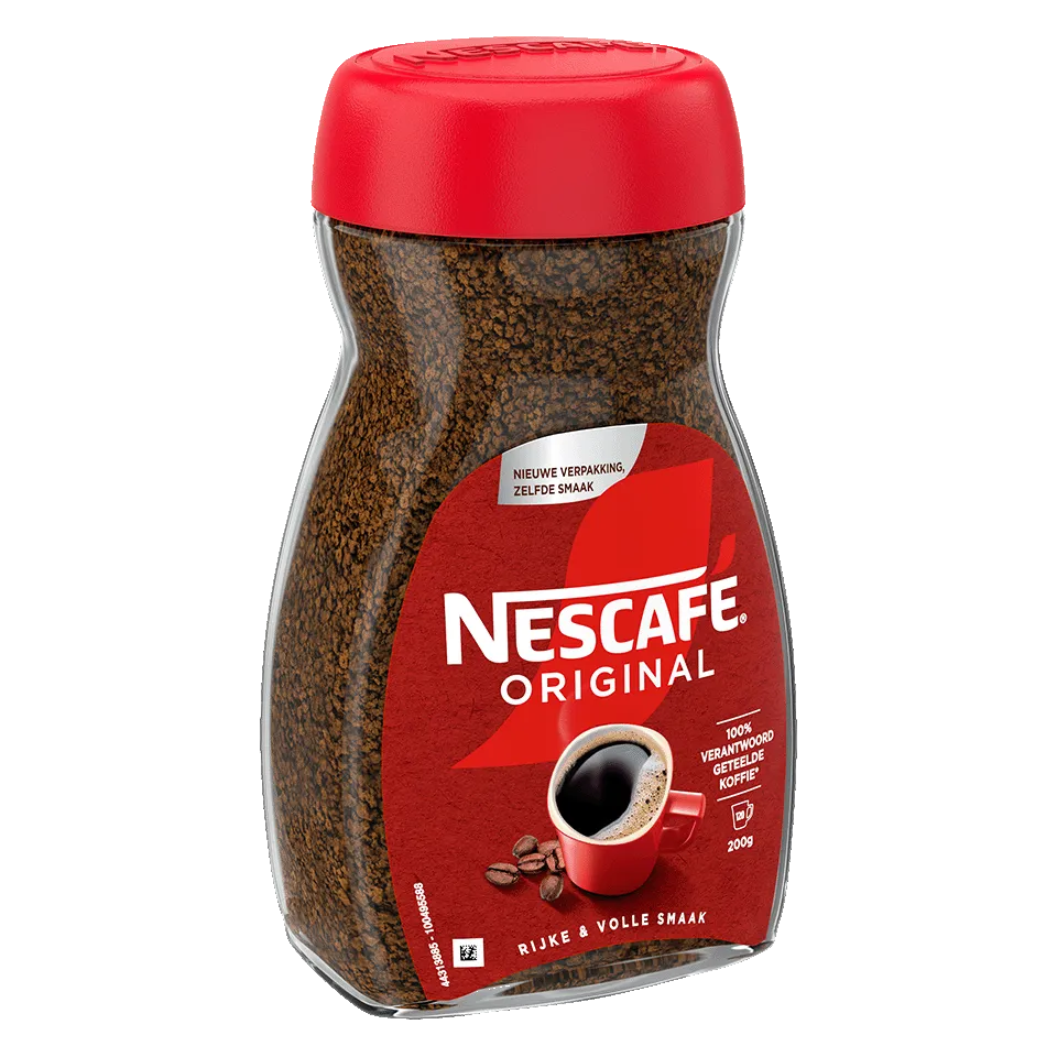 NESCAFE Klassieke Koffie
