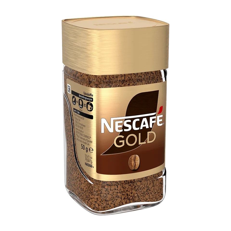 NESCAFÉ GOLD 50g