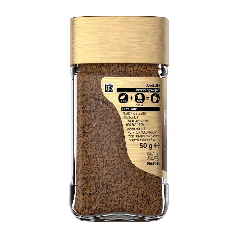 NESCAFÉ GOLD 50g