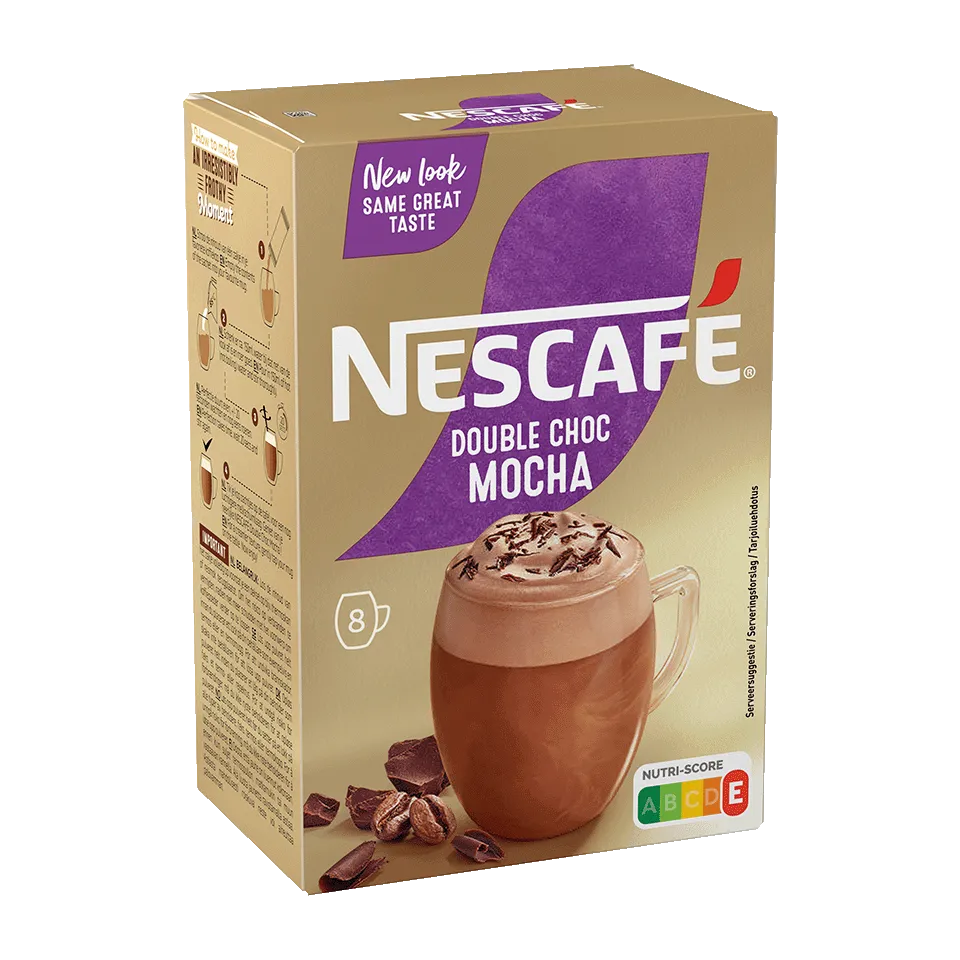 Double Choc Mocha