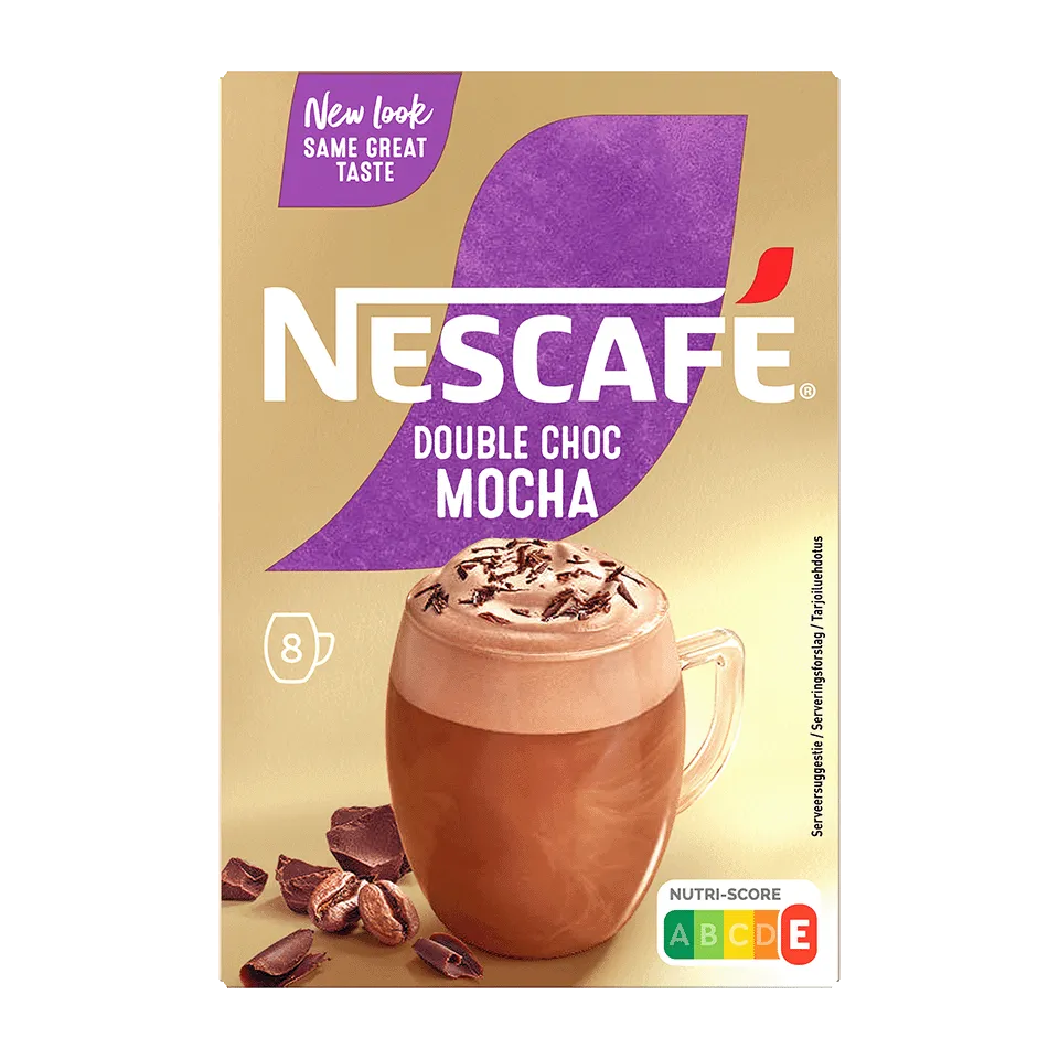 Double Choc Mocha