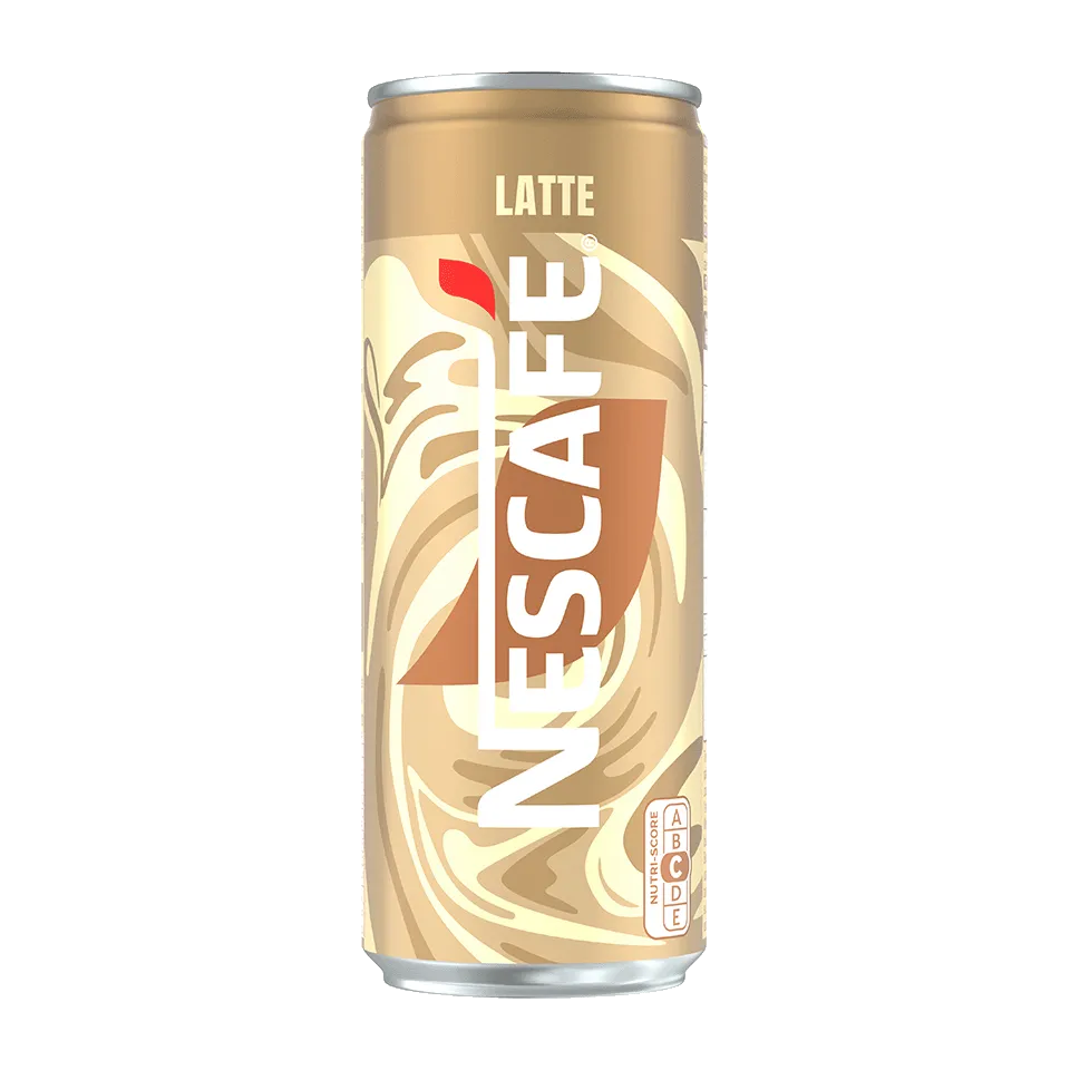 Nescafé Latte ijskoffie