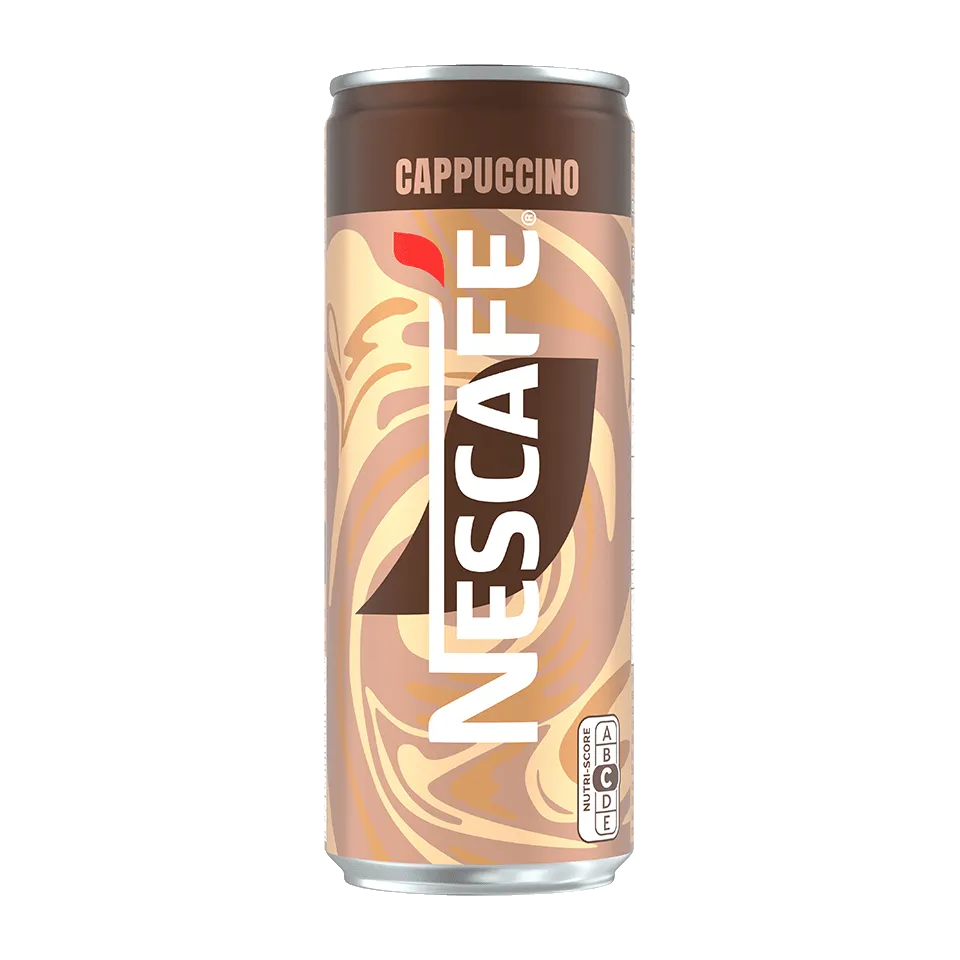 NESCAFÉ Cappuccino