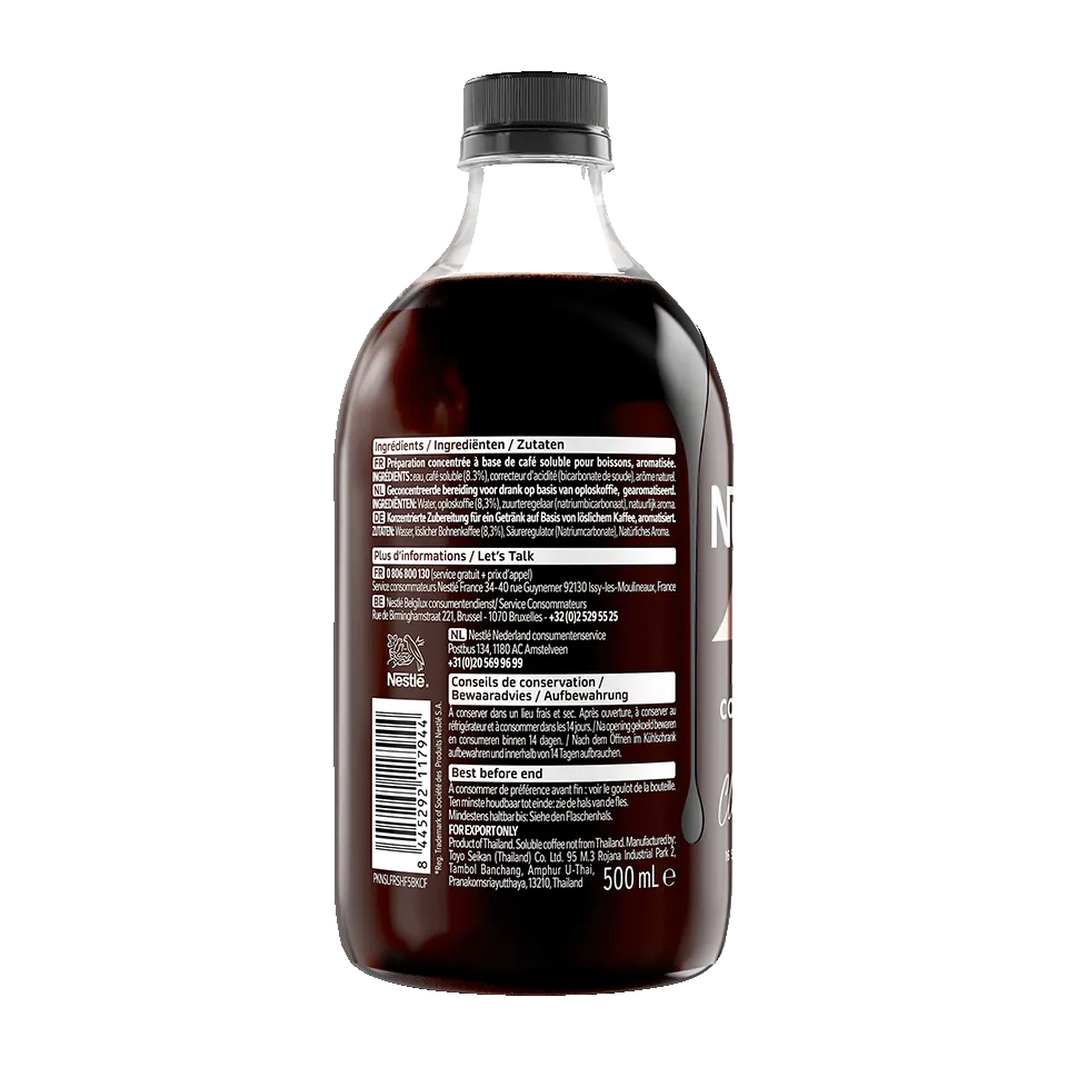 Espresso Concentrate Classic