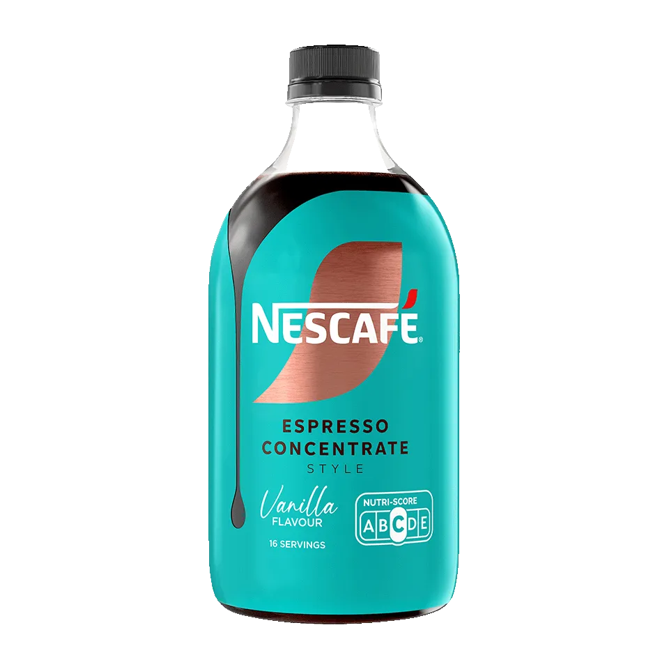 Espresso Concentrate Vanilla