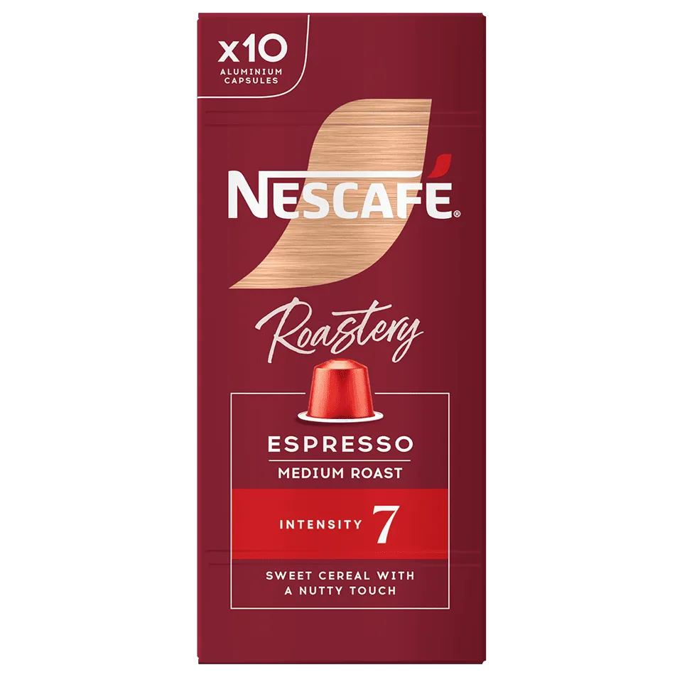 NESCAFÉ® Espresso Light Roast koffie capsule