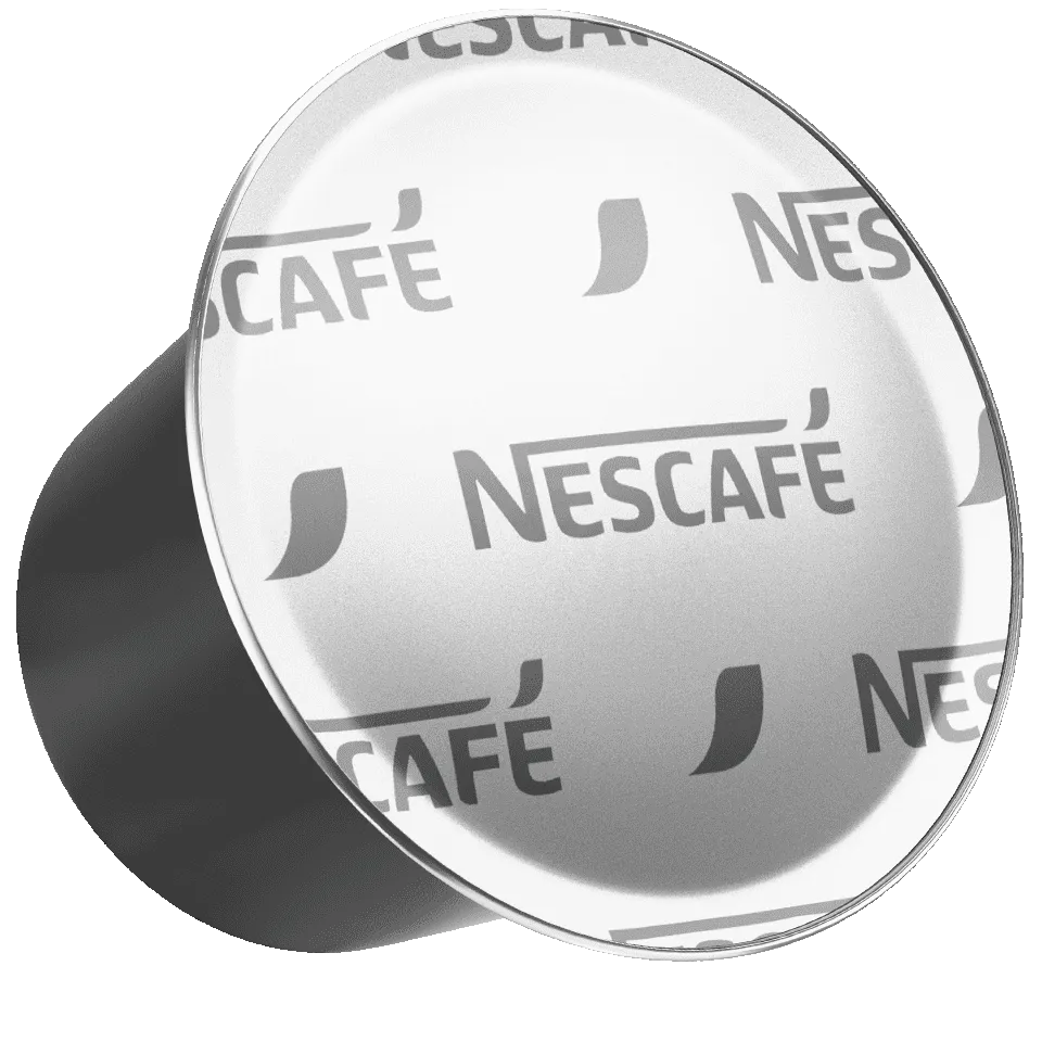 NESCAFÉ® Ristretto Dark Roast coffee capsule