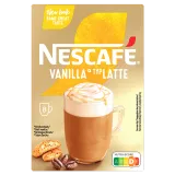 NESCAFÉ GOLD Vanilla Latte front