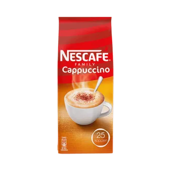 NESCAFÉ Familiy Cappuccino front