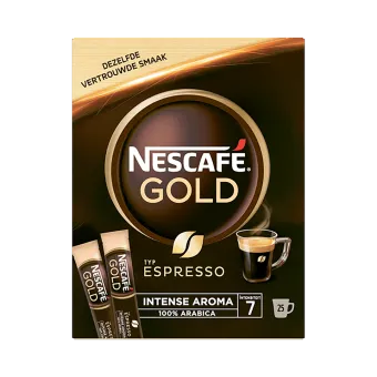 NESCAFÉ GOLD Espresso Sticks front