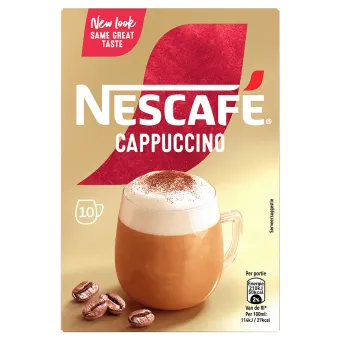 NESCAFE Gold Cappuccino koffie