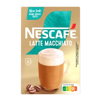 Nescafe Latte Macchiato