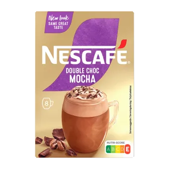 Double Choc Mocha