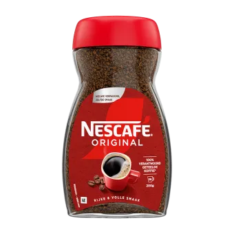 NESCAFE Klassieke Koffie