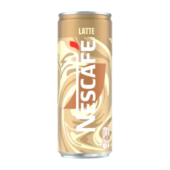 Nescafé Latte ijskoffie