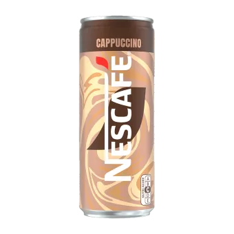 NESCAFÉ Cappuccino