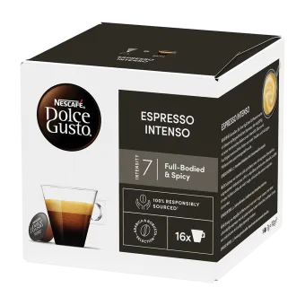 Dolce Gusto Espresso Intenso