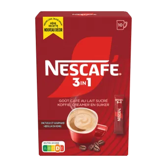 Nescafé 3-in-1 Coffee